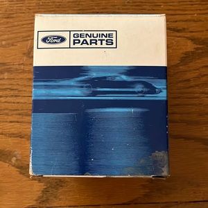 Ford Mustang Fog Light Assembly New In Package